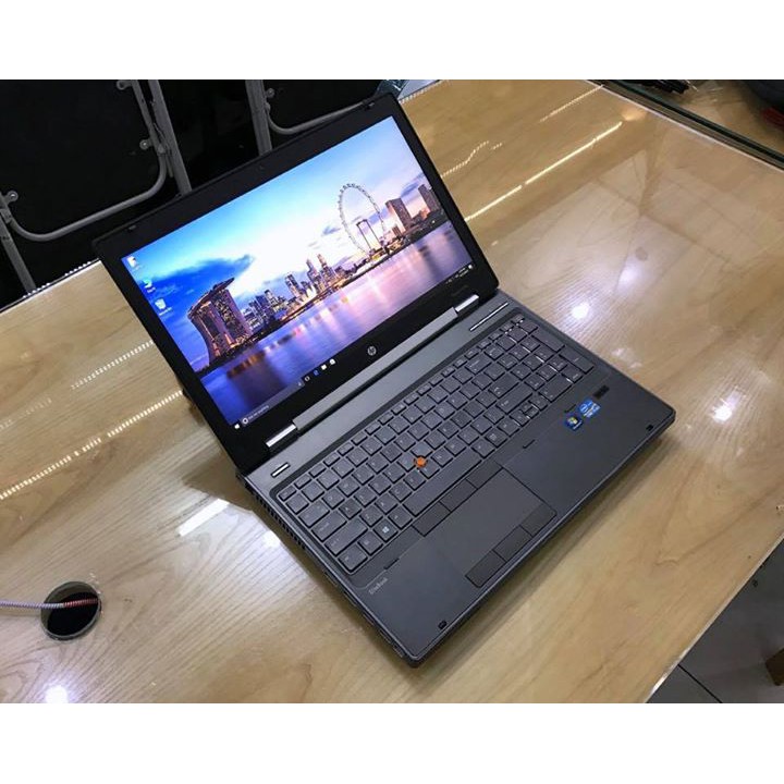 HP Workstation 8570w- DÒNG MÁY TRẠM CAO CẤP