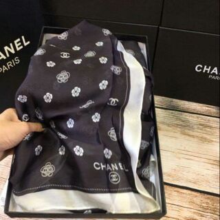 Khăn lụa cao cấp full box