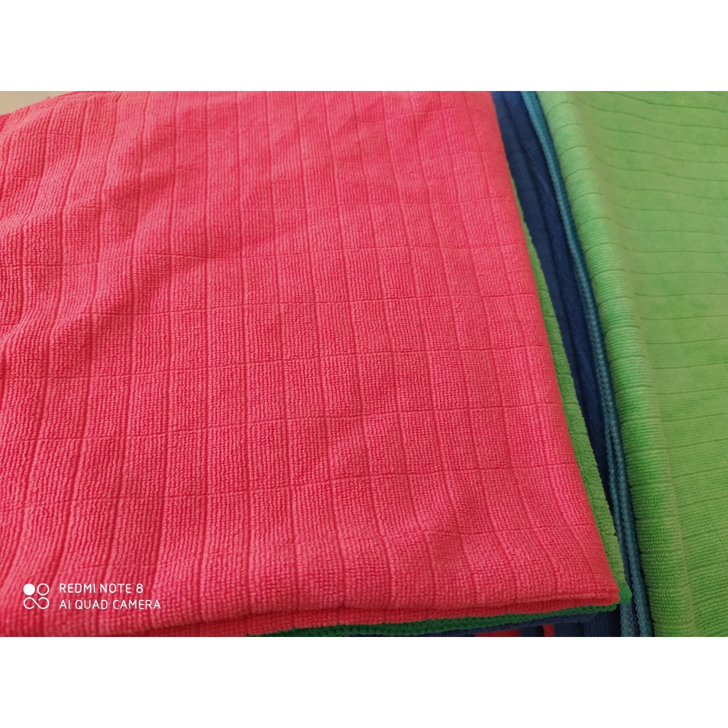 Khăn microfiber 50 x 55