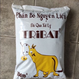 Phân bò đã xử lý Tribat
