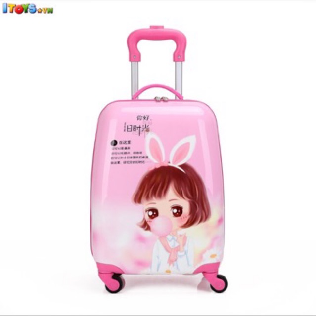 Vali công chúa cao cấp size 18inch size 18