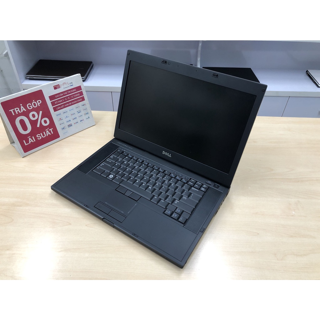 Laptop DELL E6510 - Core i5 M560 - Ram 4G - 15.6 inch HD | BigBuy360 - bigbuy360.vn