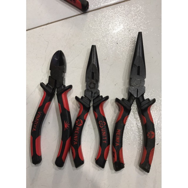 Kiềm Điện giá rẻ 6",7",8"