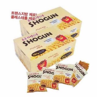 Mì shogun hàn quôc ăn liền