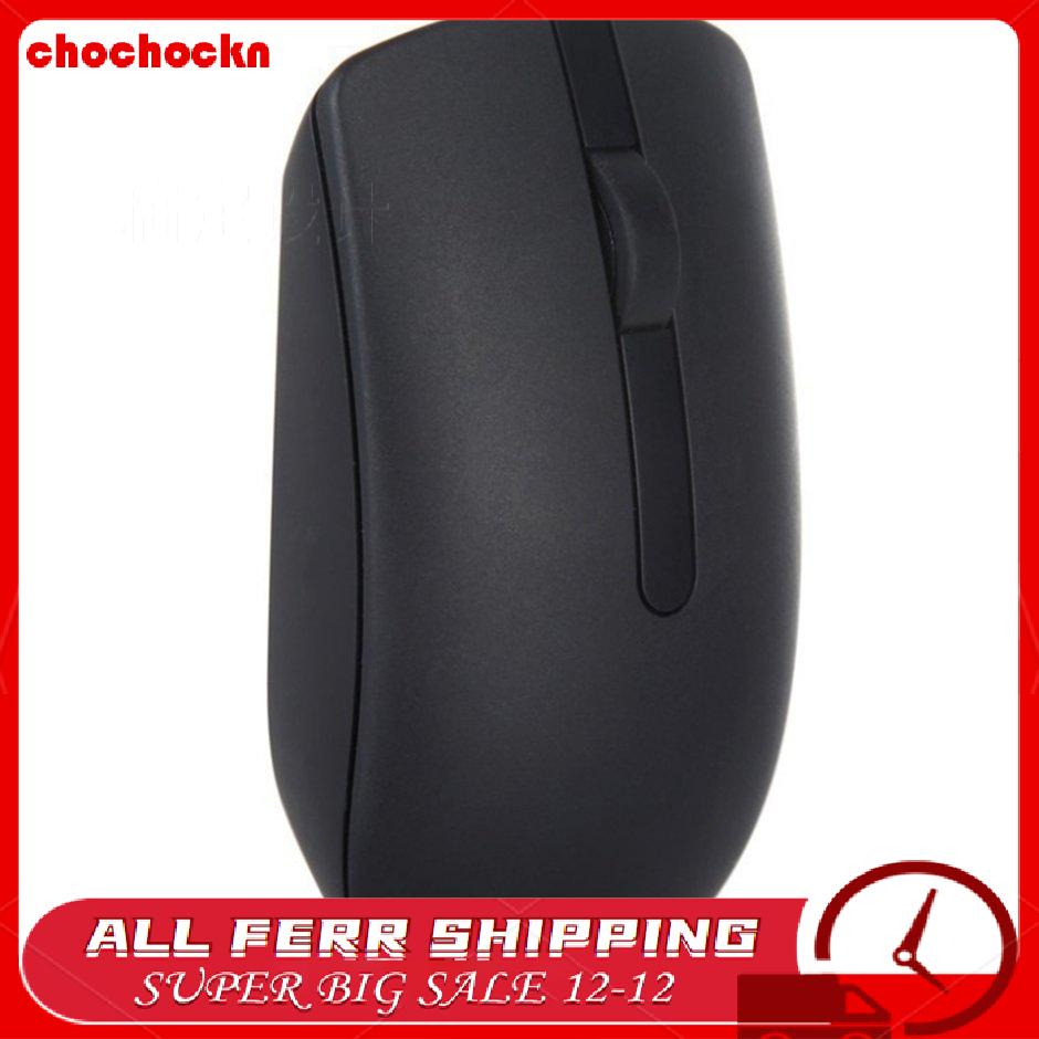 Chuột Máy Tính Có Dây Usb Chính Xác Cho Dell116 Ms116