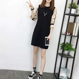 ÁO LEN DÁNG DÀI PHOM RỘNG