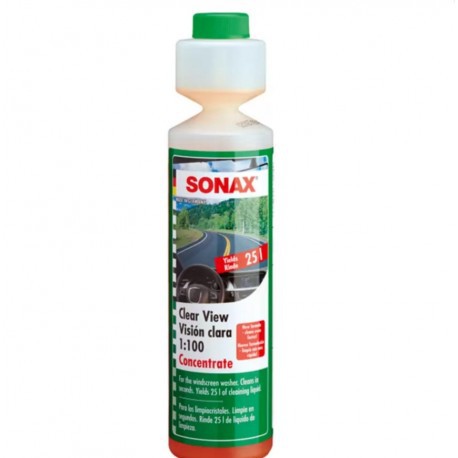 [HCM] Dung dịch rửa kính đậm đặc Sonax 371141- 250ml