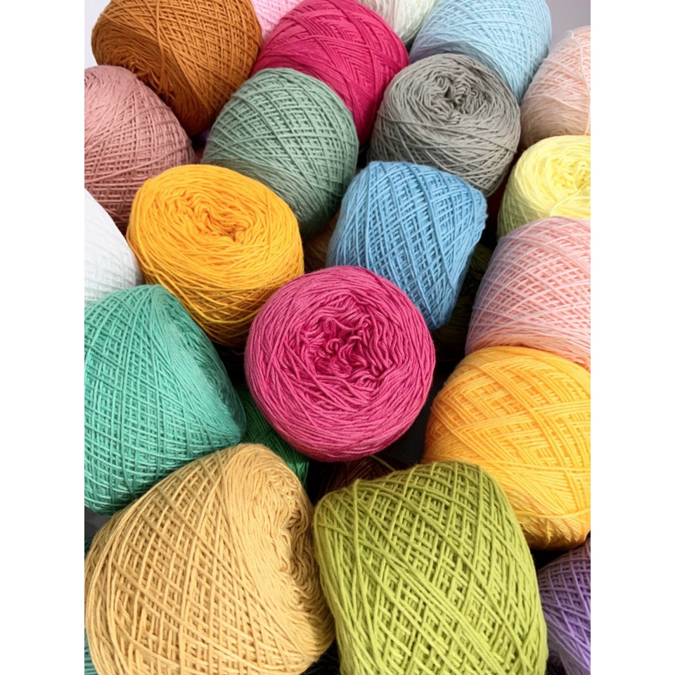 SỢI COTTON VIỆT NAM ( CTVN 1mm )