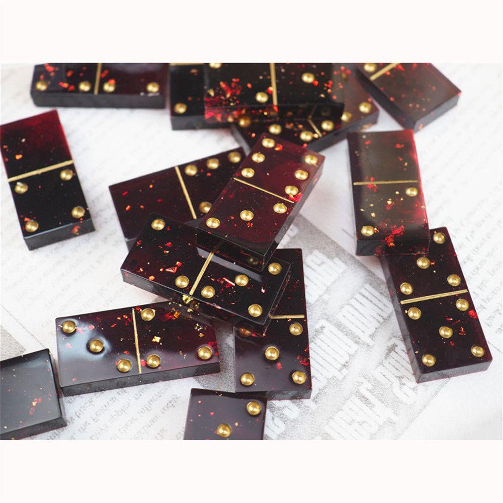 Khuôn Silicone Làm Thẻ Treo Trang Sức