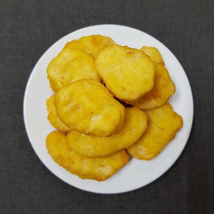 Gà Nugget - Chicken nugget 1kg