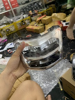 Choá đèn wave bóng led hiệu Zhipat