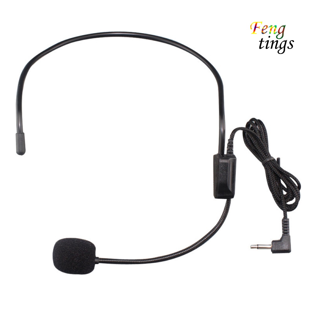 Tai Nghe Có Dây Kèm Mic 3.5mm Chuyên Dụng