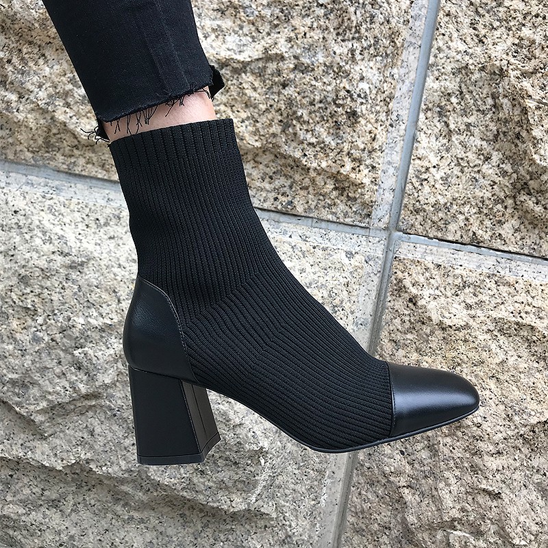 Boots len pha da