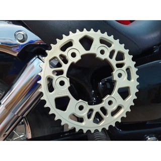 Dĩa nhôm 7075 siêu cứng cho exciter 150 42 răng