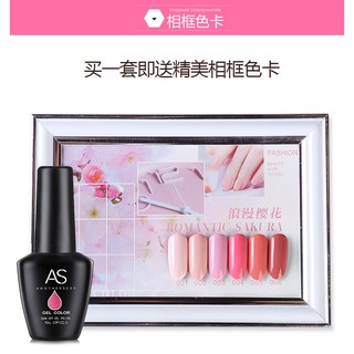 Sơn Gel AS - Hàng Loại 1 - MÃ RS