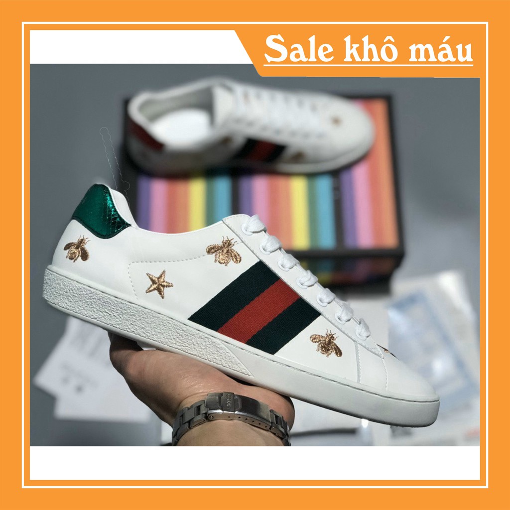 (Full Box) Giày GC Ong Sao