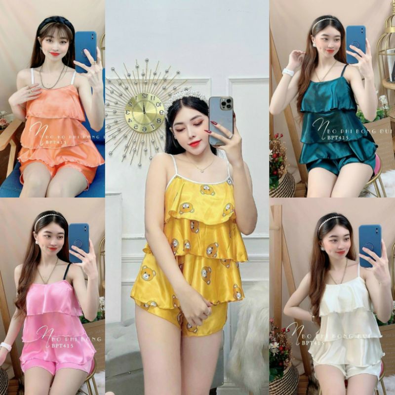 Đồ bộ tầng phi bóng