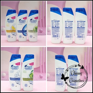 Bộ dầu gội đủ mùi Head&Shoulder 300ml của Đức