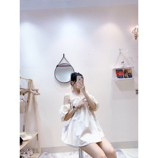 ÁO TAY BÈO TRỄ VAI