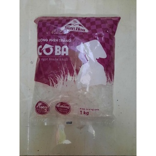 Đường phèn trắng Cô ba 1kg