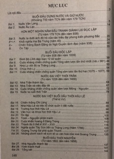 Thiết Kế Bài Giảng Lịch Sử (Lớp 3, 4, 5)