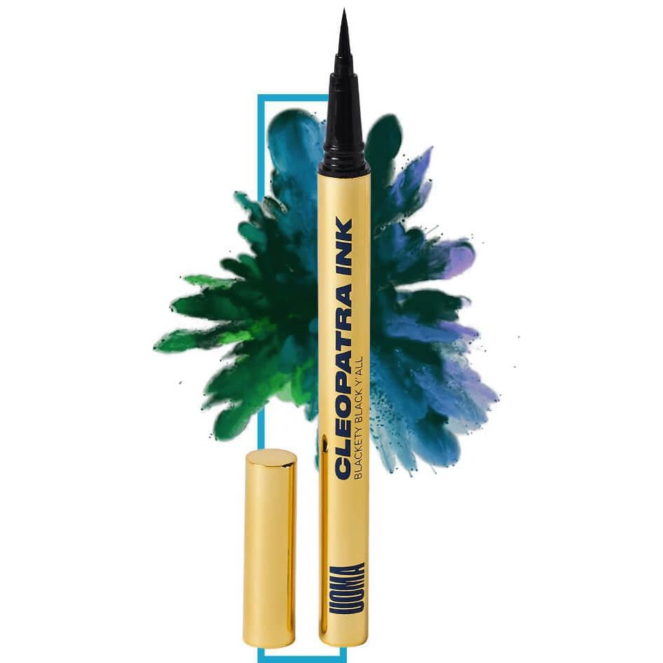 BÚT KẺ MẮT KHÔNG TRÔI UOMA AFRO DIS LAC LIQUID EYELINER 0.5G CHÍNH HÃNG - 4537