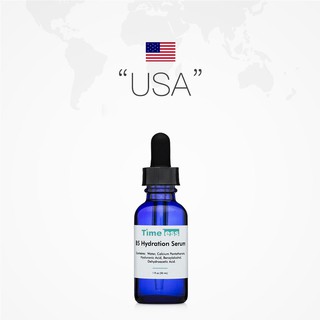 Tinh Chất Cấp Ẩm Timeless Vitamin B5 Hydration Serum 30ml