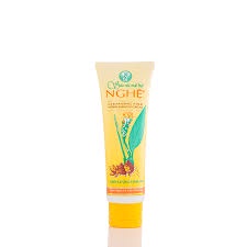 Sữa rửa mặt Thorakao nghệ 100g