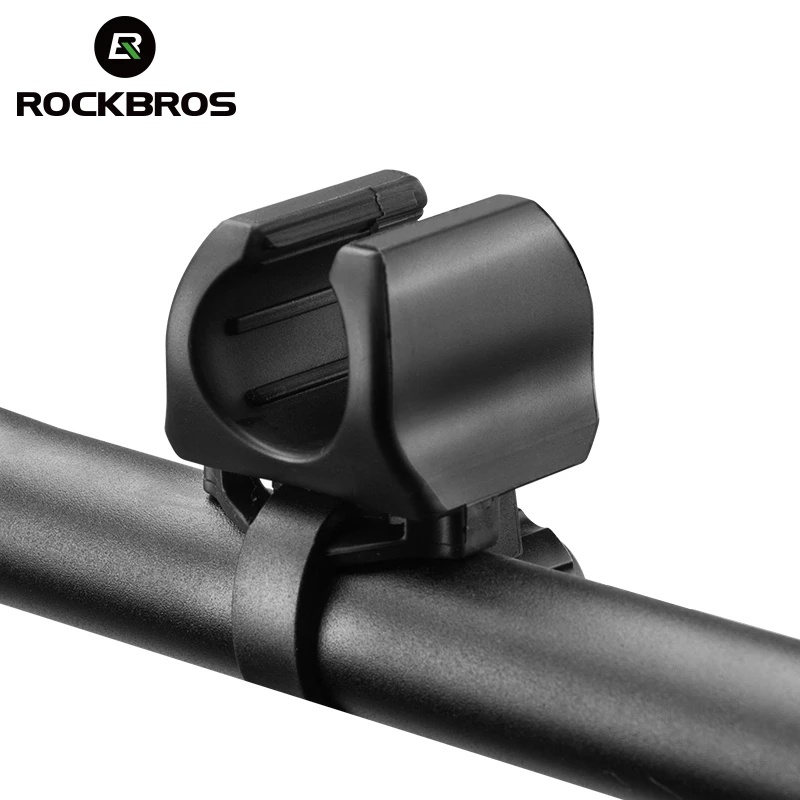 Fulfilled by Shopee Giá đỡ đèn pin ROCKBROS có thể xoay tháo lắp nhanh tiện dụng cho xe đạp leo núi MTB