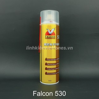 Bình xịt nước tẩy keo FALCON 530