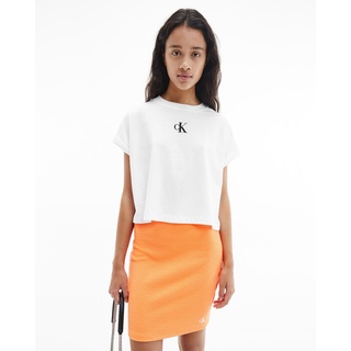 CALVIN KLEIN JEANS - Áo Thun Nữ Urban Logo - J216353YAF