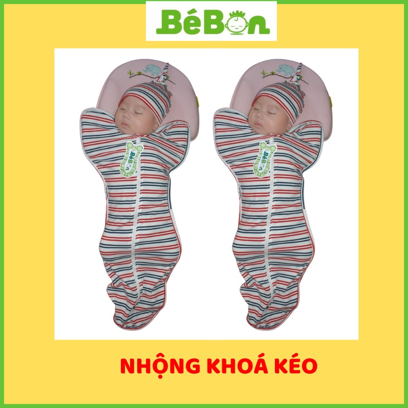 NHỘNG CHŨN BÉ BON – QUẤN CHŨN BÉ BON – GIÚP BÉ NGỦ NGON