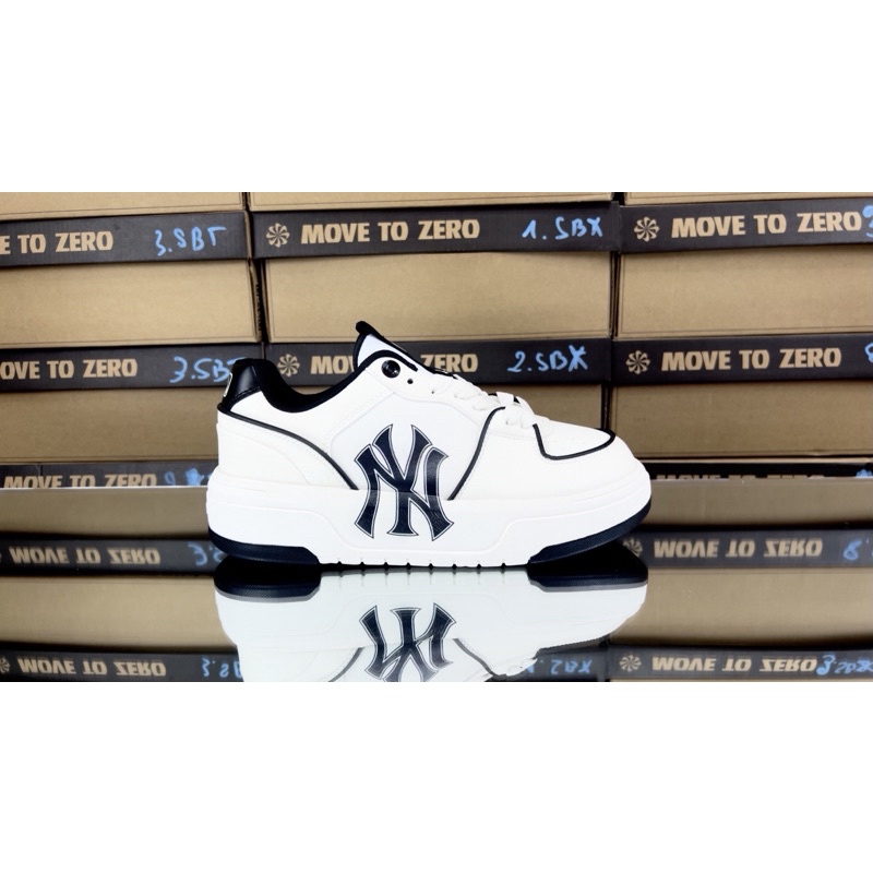 GIÀY SNEAKER ML.B CHUNKY NY TẶNG KÈM BỘ QUÀ TẶNG GIÁ TRỊ