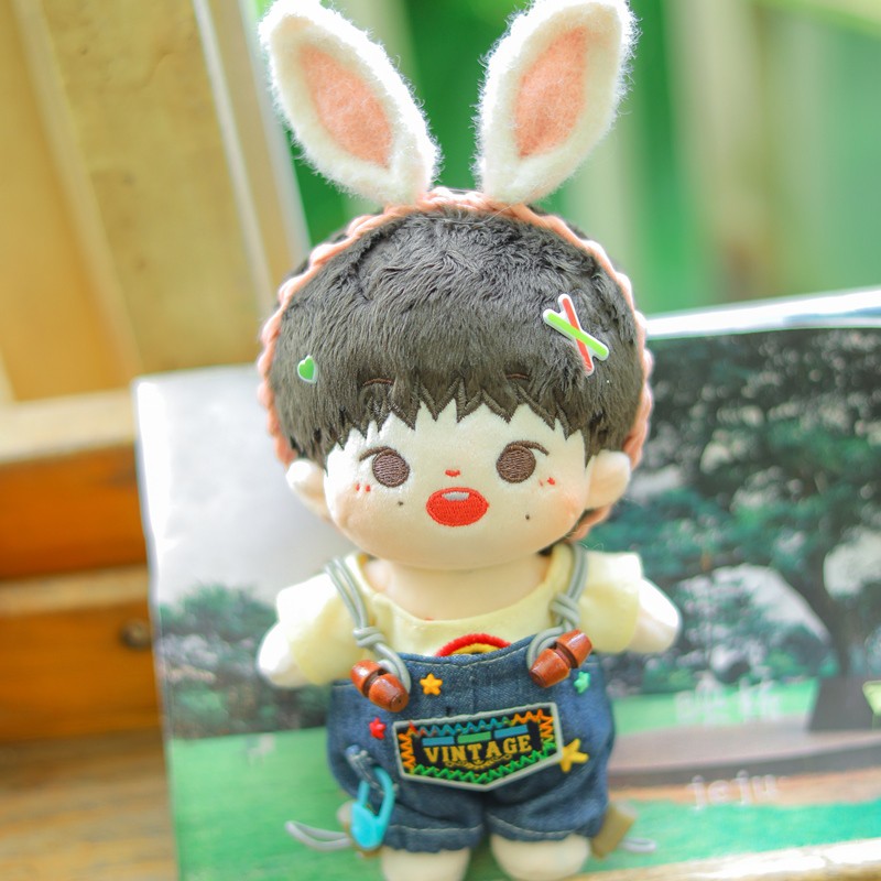 DOLL CUNG TUẤN, TRƯƠNG TRIẾT HẠN SƠN HÀ LỆNH 15CM 20CM - DOLL ÔN KHÁCH HÀNH 20CM