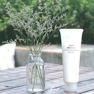 Sữa rửa mặt Muji Nhật Bản