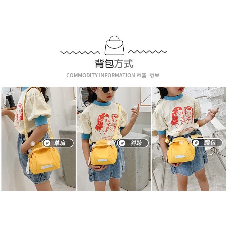 Túi xách thời trang bé gái