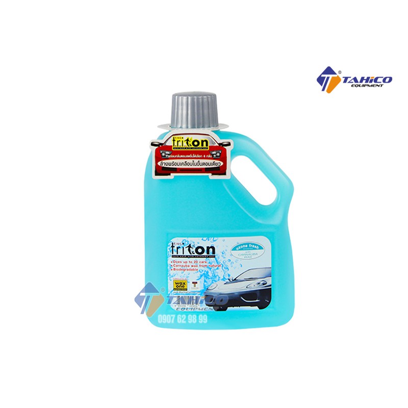 Nước rửa xe Thái Lan