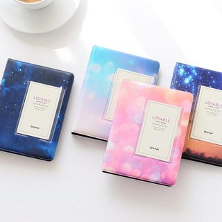 Album Ảnh 6x9 Đựng Được 65 Tấm bìa 3D
