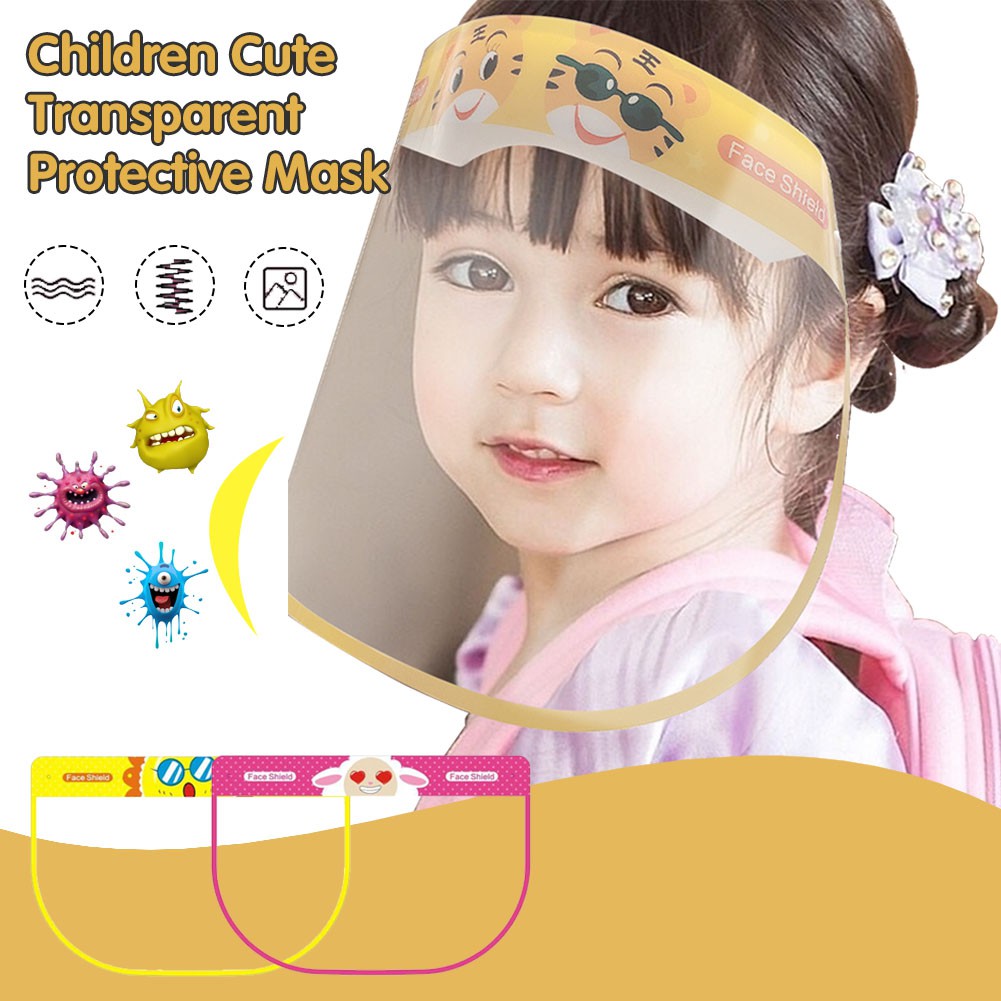 Mặt nạ bảo vệ trẻ em dễ thương