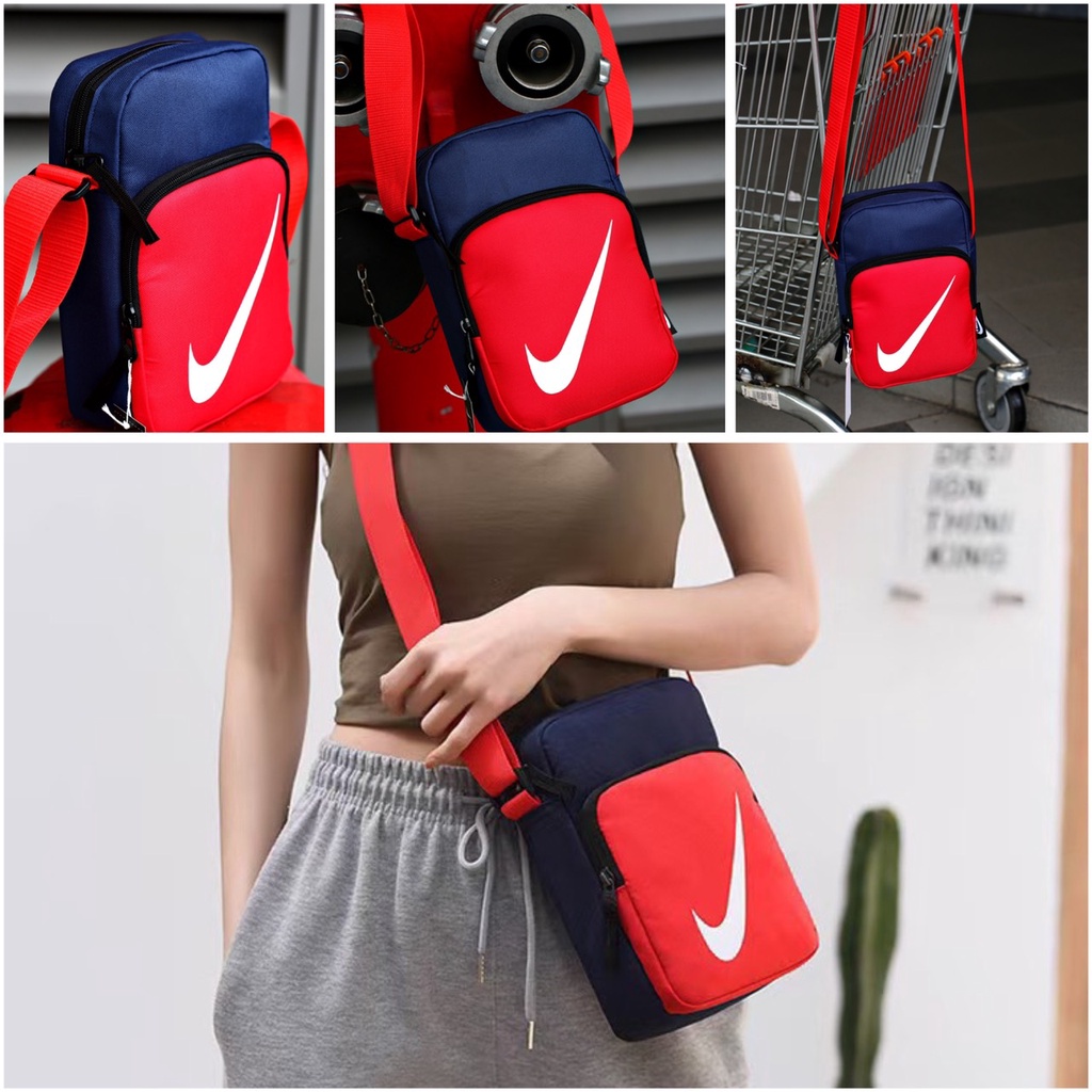 Túi đeo chéo Nike Heri.tage Crossbody Bag Full Tag Code