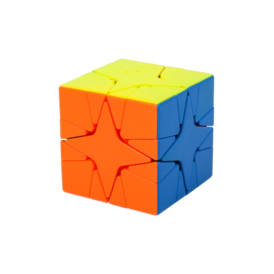 Cá Chép - Rubik Biến Thể - Meilong Polaris Cube