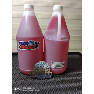 3 chai nước Rửa xe Super Fast 1L