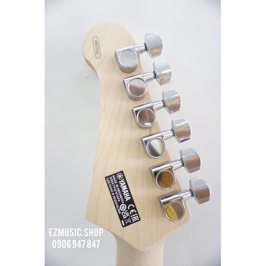 Đàn guitar điện Yamaha PAC112J màu Gỗ tự nhiên pickup HSS