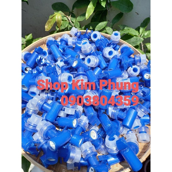 Vòi bình nước suối