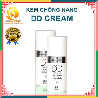 Kem Chống Nắng Che Khuyết Điểm Da Mặt DD Cream Dr Cell, Phù Hợp Cho Mọi Loại Da  30ml