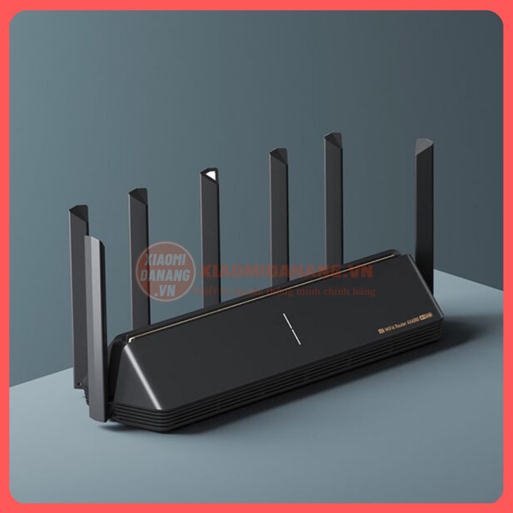 Router Xiaomi AX6000 Mesh AIoT wifi 6