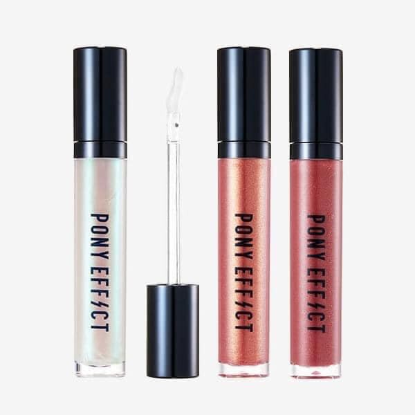 SON BÓNG ÁNH NHŨ PONY EFFECT GALAXY LIP GLOSS FULLSIZE | BigBuy360 - bigbuy360.vn