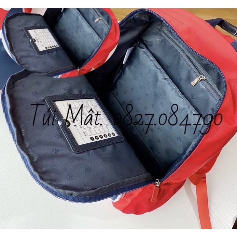 Ba lô FILA CHINH HANG NAM NỮ NGƯỜI LỚN TRẺ EM MANG ĐƯỢC Ạ Balo Siêu Nhẹ Chống Thấm nước