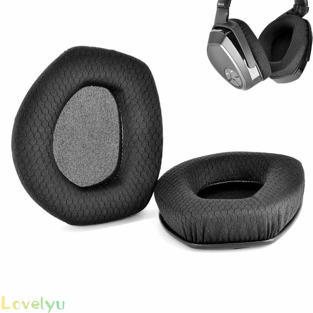 &lt;READY STOCK&gt;2PCS Earpads for Sennheiser HDR RS165 RS175 RS185 RS195 memory foam Headphone100% brand new！