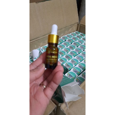 Tinh dầu răng miệng Bách Niên Xuân, chiết xuất từ thảo mộc  hết nhiệt miệng, hôi miệng